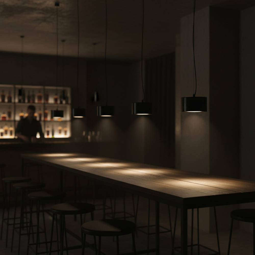 Plafones no incluidos