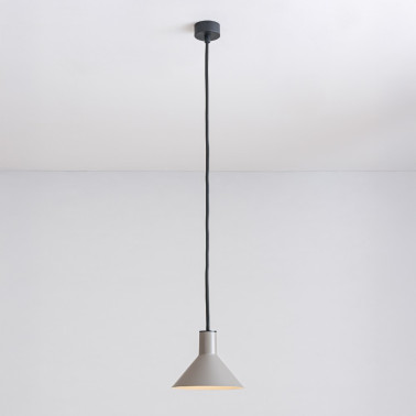 ACB DUO Estructura Colgante GU10 Negro