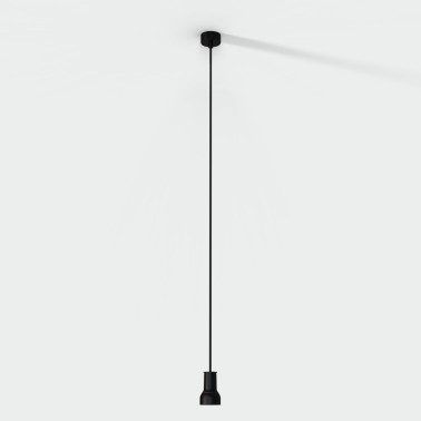 ACB DUO Estructura Colgante GU10 Negro