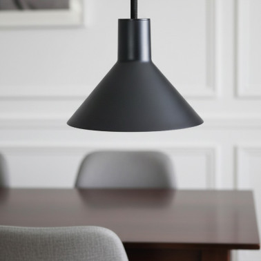 ACB DUO Pantalla Ø160 Negro