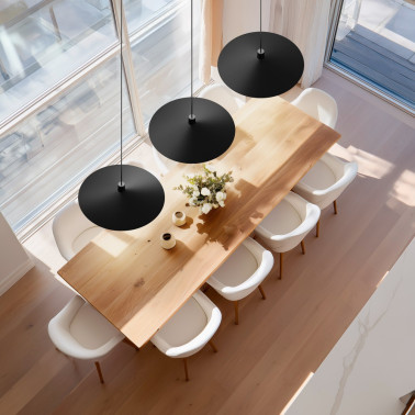 ACB DUO Pantalla Ø500 Negro