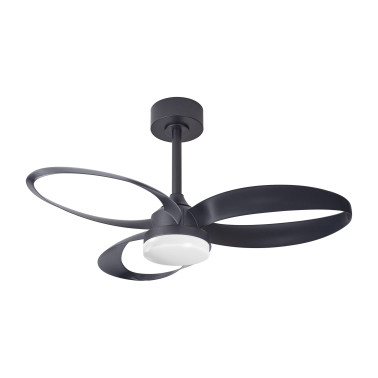 MANTRA INFINITY FAN Ø92 Ventilador Negro