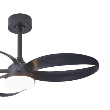 MANTRA INFINITY FAN Ø92 Ventilador Negro