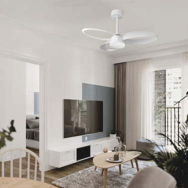 MANTRA INFINITY FAN Ø92 Ventilador Blanco