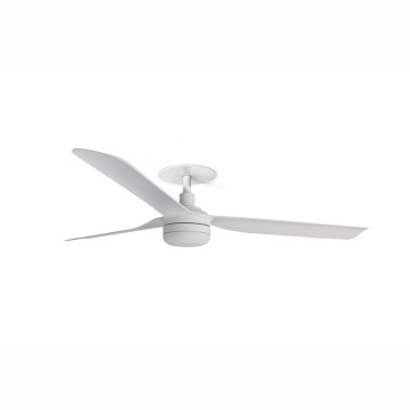 FARO PUNT M LED EMPOTRADO Ventilador Blanco 18W SWT