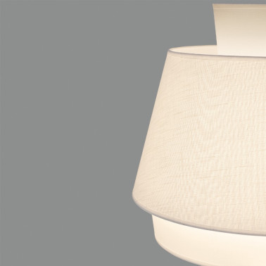 ACB ASPEN Pantalla Ø450 Blanco