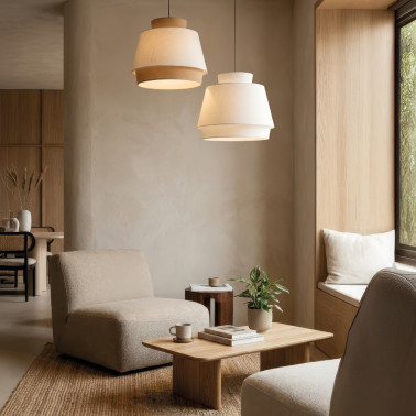 ACB ASPEN Pantalla Ø600 Blanco