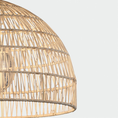 ACB Evens Pantalla Ø405 Rafia Natural