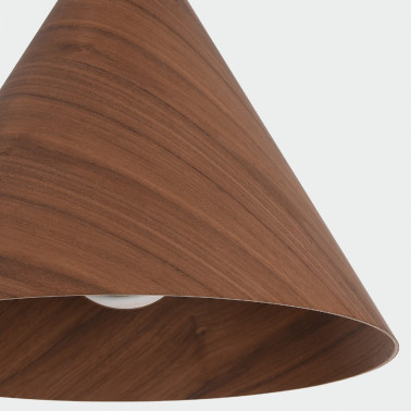 ACB AURA Pantalla Ø450 Roble