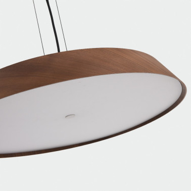 ACB CORA LED Ø610 Colgante Roble