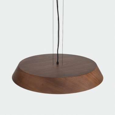 ACB CORA LED Ø610 Colgante Roble