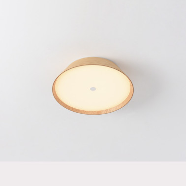 ACB CORA LED Ø335 Plafón Haya