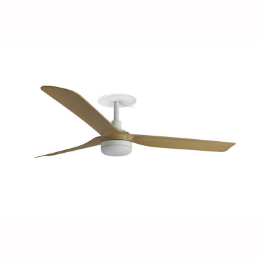 FARO PUNT M LED EMPOTRADO Ventilador Blanco-Arce