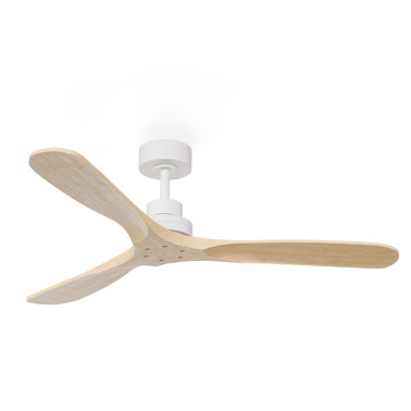 SULION NATI L Ventilador Blanco Mate