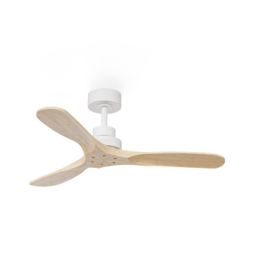 SULION NATI M Ventilador Blanco Mate