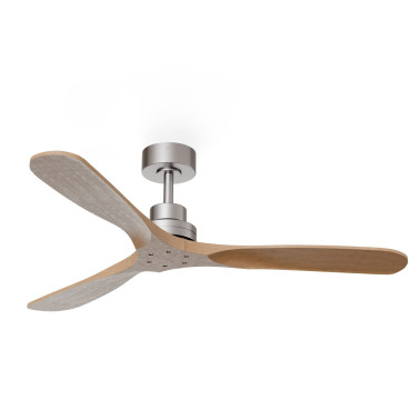 SULION NATI L Ventilador Níquel Mate