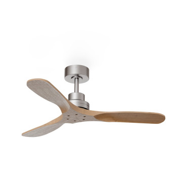 SULION NATI M Ventilador Níquel Mate