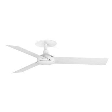 FARO CRUISER S EMPOTRADO Ventilador Blanco