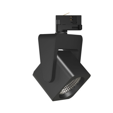 BENEITO FAURE KOM 3PH 40W Proyector Negro 3000K