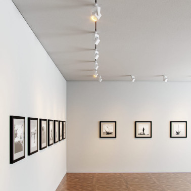 BENEITO FAURE KOM 3PH 30W Proyector Blanco CCT