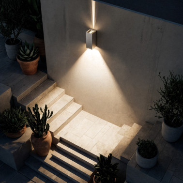 ACB LUMO LED Aplique Blanco