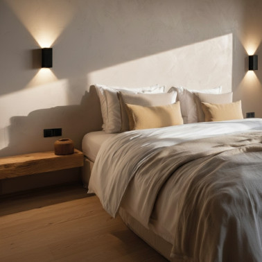 ACB LUMO LED Aplique Oro