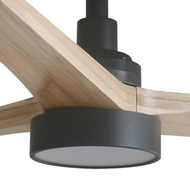 FARO TAKI Kit de Luz-Plafón SWT Dimmable Negro