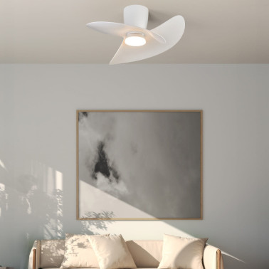 MANTRA ONA Ventilador Blanco