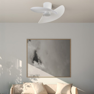 MANTRA ONA Ventilador Blanco
