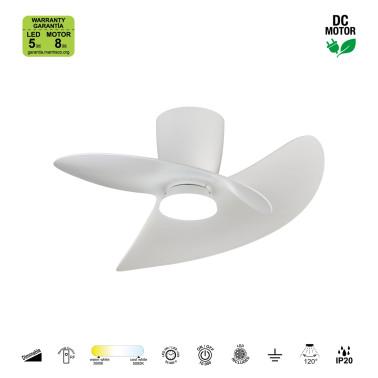 MANTRA ONA Ventilador Blanco