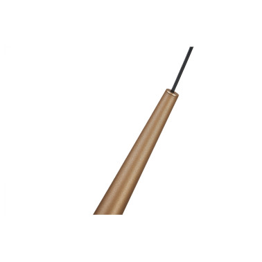 MANTRA ARRECIFE Led Cable Sin Base Oro