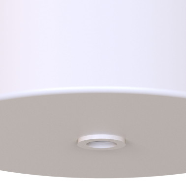 MANTRA Florón Superficie Blanco