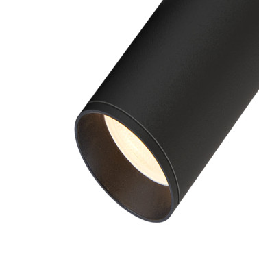MANTRA NAZARE 1L Foco Orientable Negro