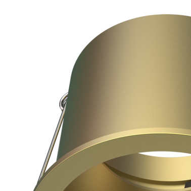 MANTRA MALT Empotrable Oro GU10