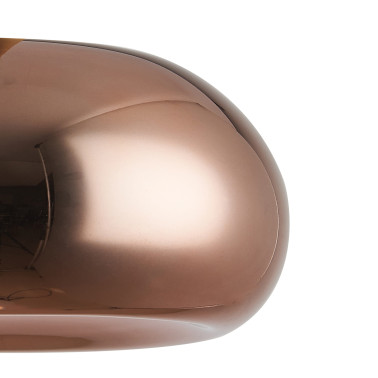 MANTRA ANDROMEDA Ø15 Tulipa Cristal Cobre