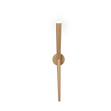 MANTRA BOOMERANG Aplique LED Oro