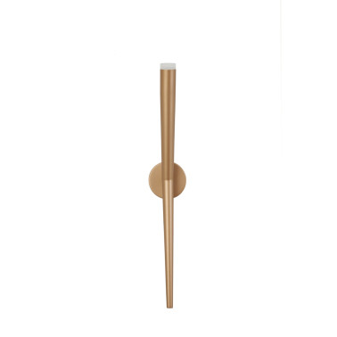 MANTRA BOOMERANG Aplique LED Oro
