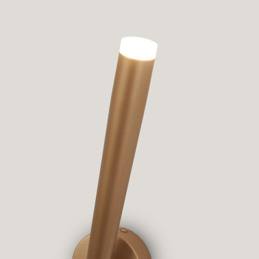 MANTRA BOOMERANG Aplique LED Oro