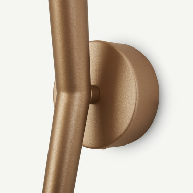 MANTRA BOOMERANG Aplique LED Oro