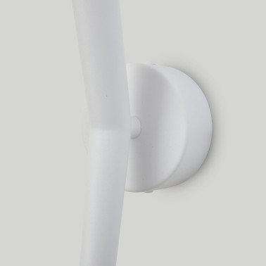 MANTRA BOOMERANG Aplique LED Blanco