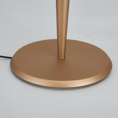 MANTRA ARRECIFE Sobremesa LED Oro