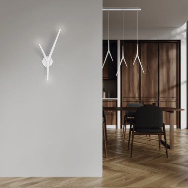MANTRA ARRECIFE Aplique LED Oro
