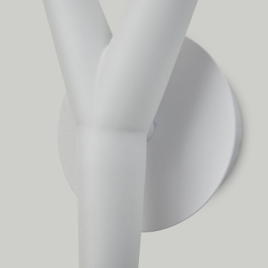 MANTRA ARRECIFE Aplique LED Blanco