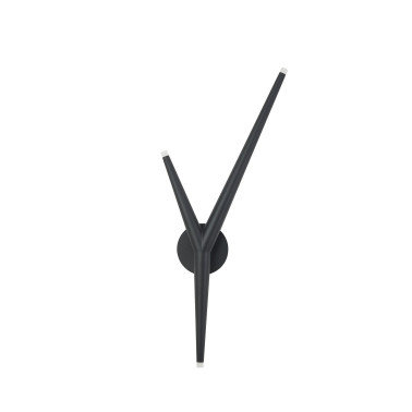 MANTRA ARRECIFE Aplique LED Negro