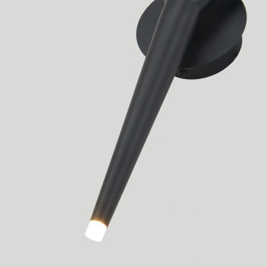 MANTRA ARRECIFE Aplique LED Negro