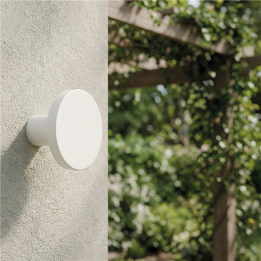 ACB CORVUS Aplique Blanco