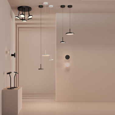 ACB CORVUS Aplique Blanco