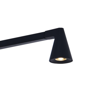 MANTRA ÁFRICA 600 Led Aplique Negro