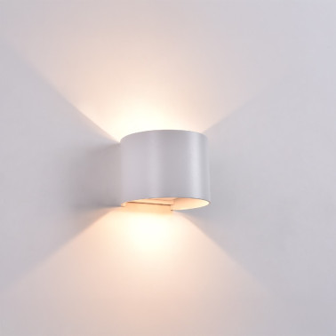 ACB KOWA LED Aplique Blanco 100