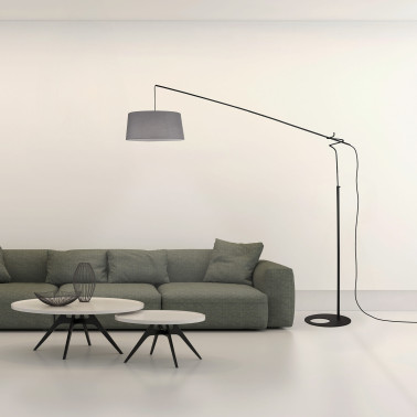 MANTRA RUTI Pie Estructura Negro